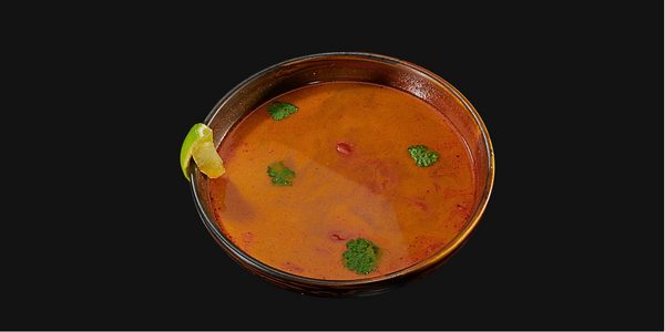Tom Yum cu Creveți 